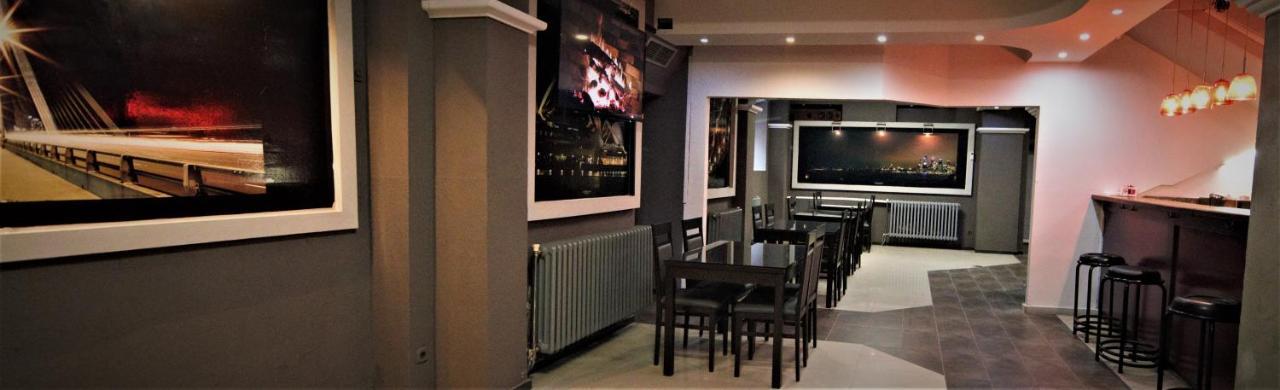 Hotel Ambasador Bitola Bagian luar foto