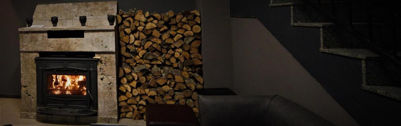 Hotel Ambasador Bitola Bagian luar foto